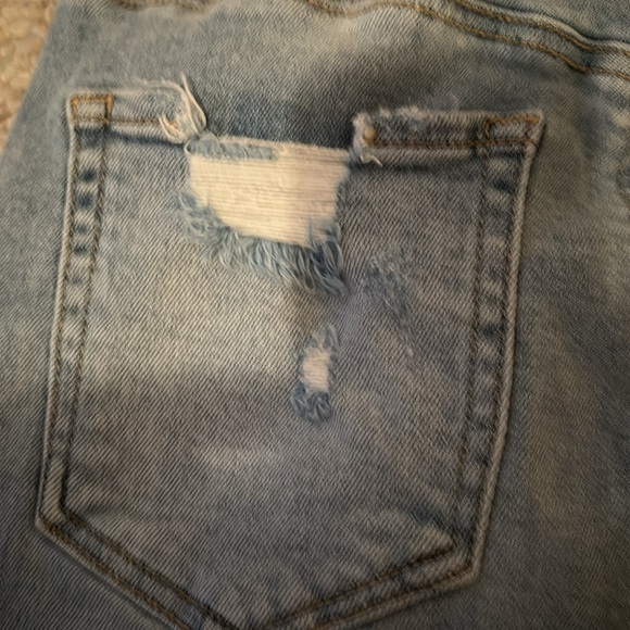 Denim skirt - Picture 8 of 9